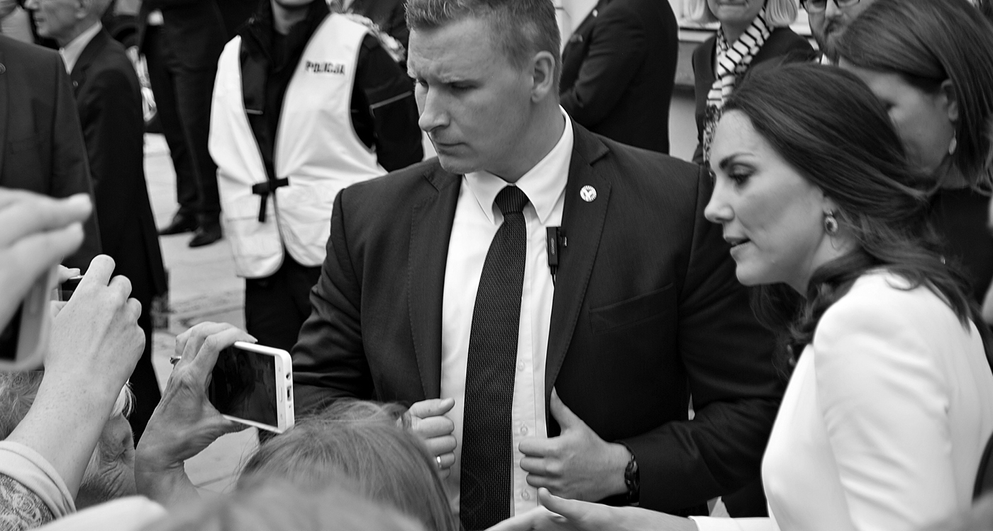 Close Protection Security London